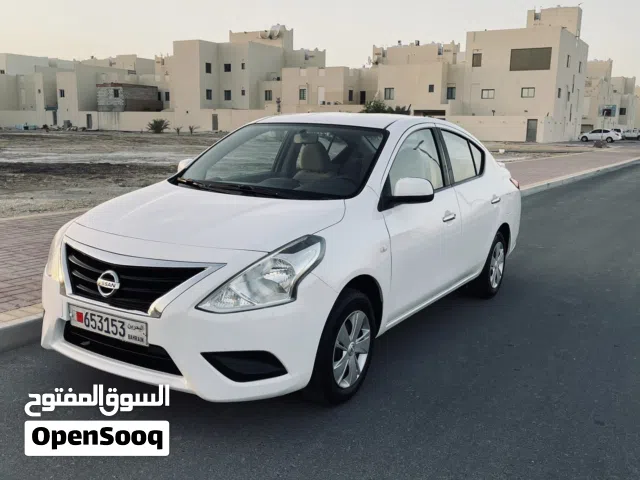 2020 نيسان صني Standard