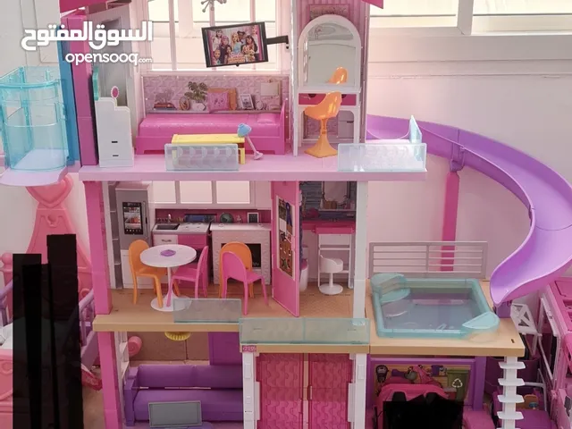 بيت باربي كبيرbarbie dream house