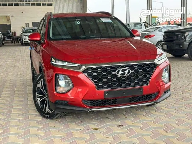 Used Hyundai Santa Fe in Al-Ahsa