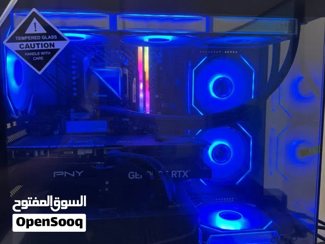 RTX 5070Ti Ryzen 7 9800x3d Gaming Pc
