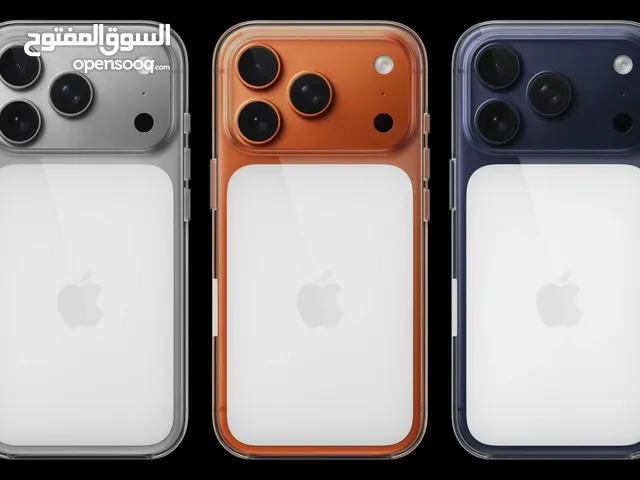 Clear AI MagSafe Case for iPhone 17 Pro / Pro Max