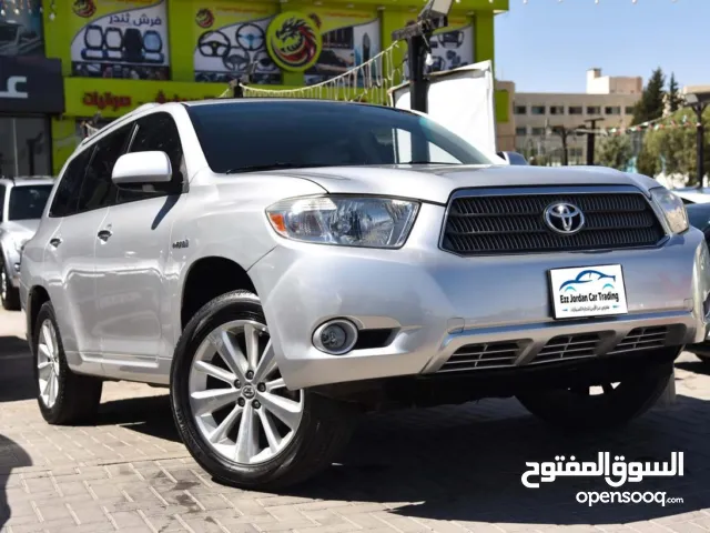 2008, تويوتا, هايلاندر, Limited