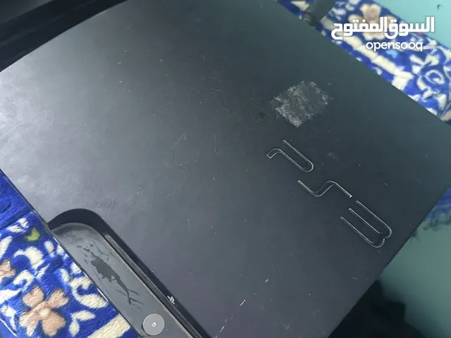 Ps3 slim- بلاستيشن 3 سليم