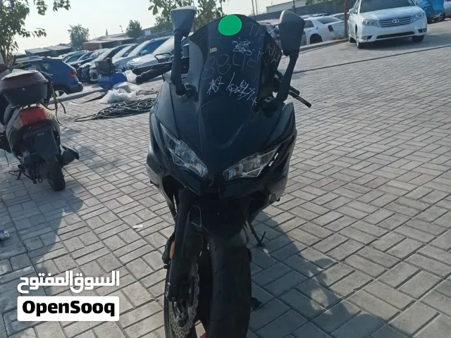 2025 Kawasaki ninja 650cc
