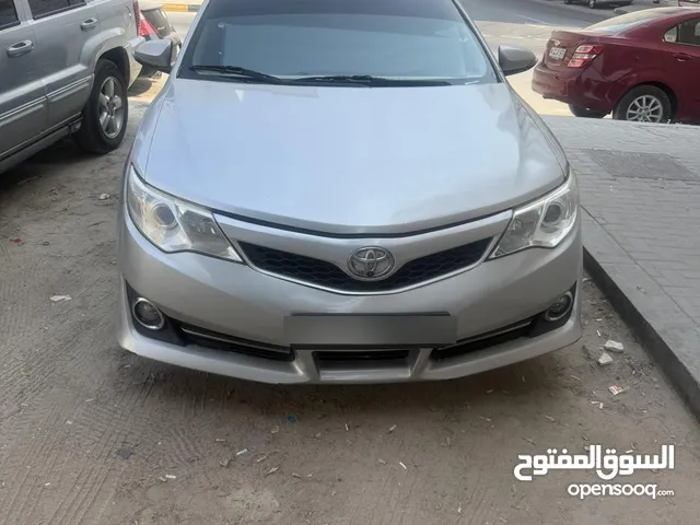 Used Toyota Camry in Sharjah