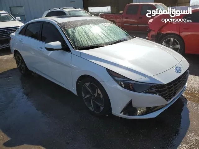 Hyundai Elantra 2021 in Al Dakhiliya