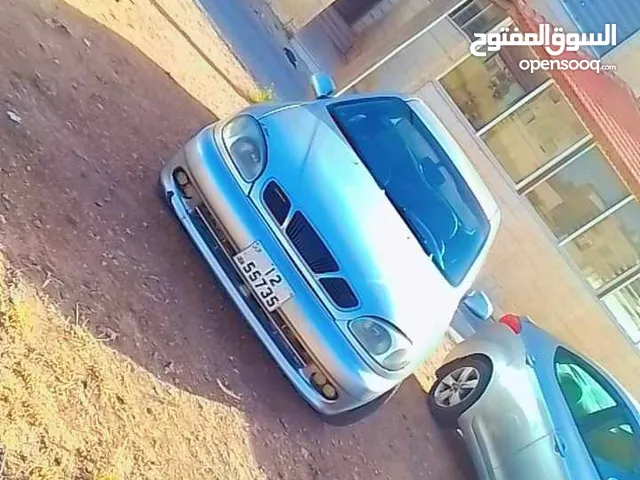 Used Daewoo Lanos in Al Karak