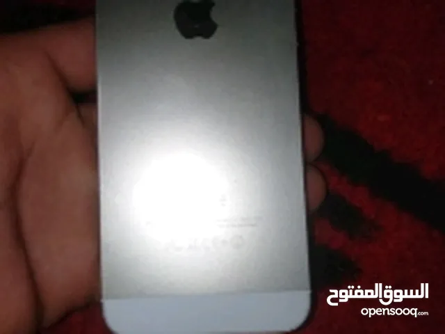 Apple iPhone 5S 16 GB in Monufia