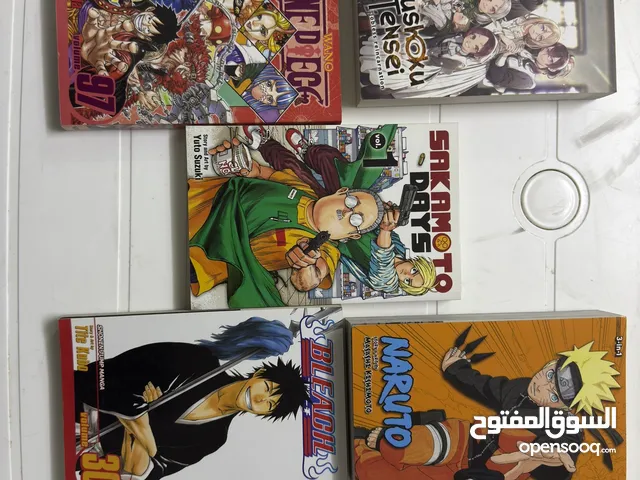Manga for sale
