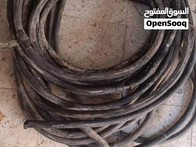 كابل كهرباء 3في واحد