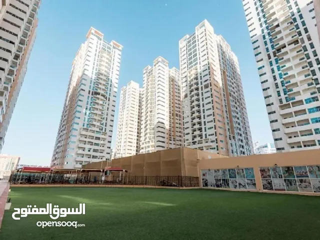2BHK for Rent in Ajman One Towers With Parking and Gym and Pool Good Price Book Now