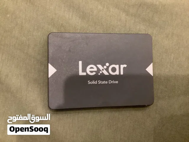 Lexar Sata ssd 120gb
