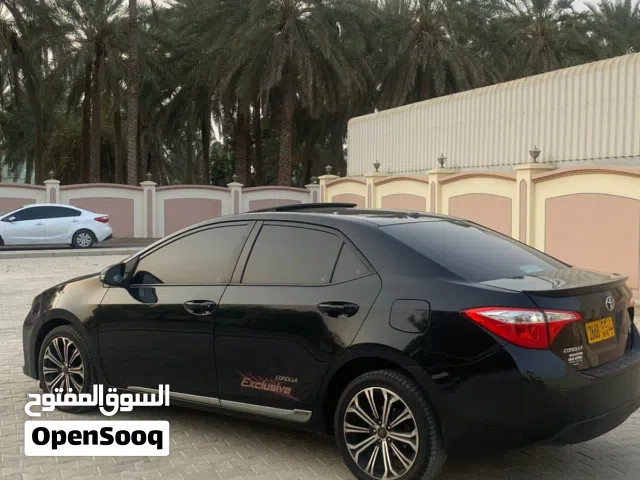 2016 تويوتا كورولا Standard