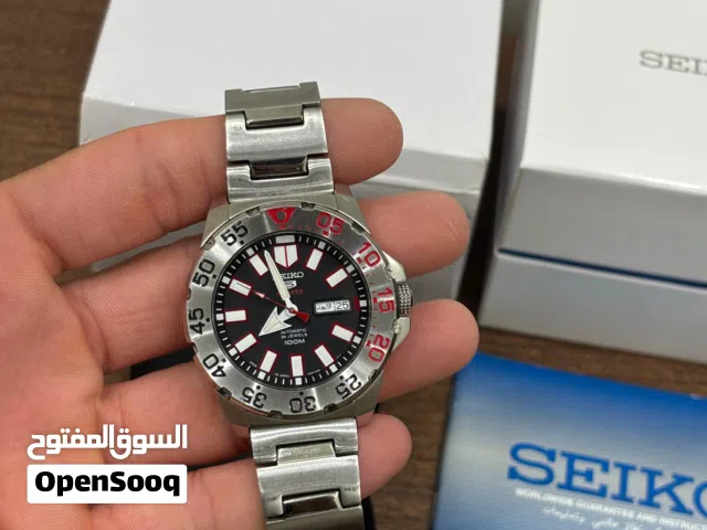 Automatic Seiko watches for sale in Muscat