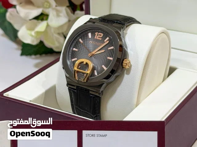 للبيع ساعه ايجنر الوكيل ساعات مسقط