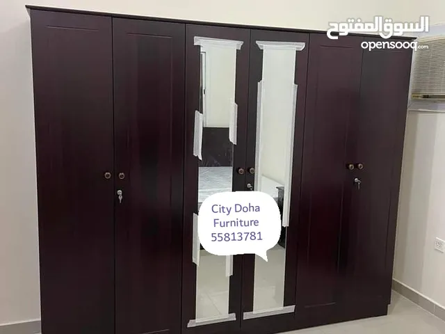Brand New 6 Door Cabinet