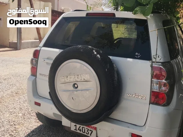 2008 سوزوكي جراند فيتارا JLX