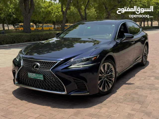 Used Lexus LS in Muscat