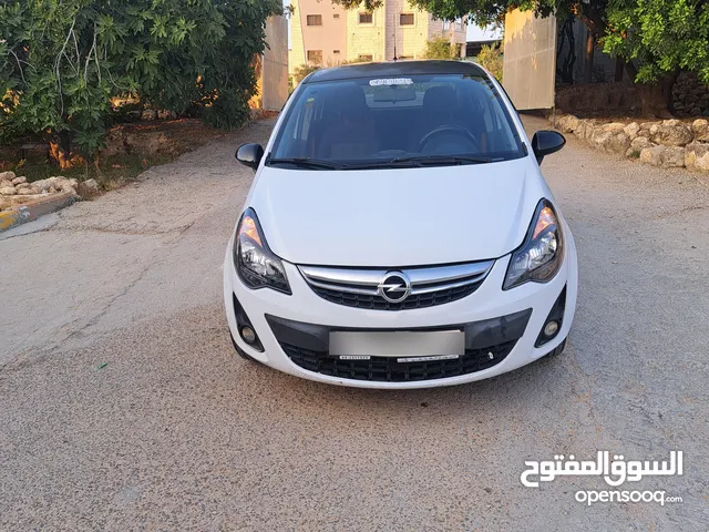 اوبل كورسا2013