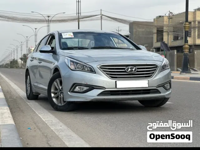 Used Hyundai Sonata in Basra
