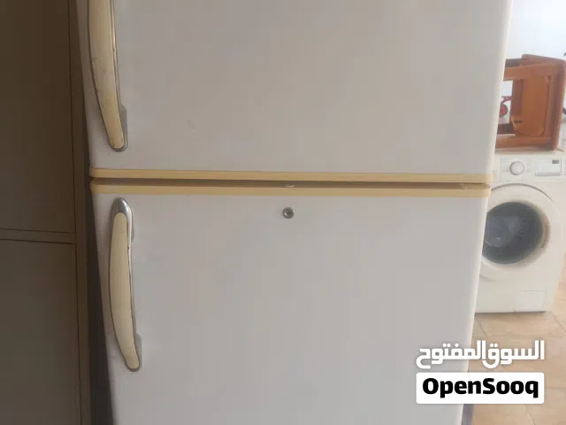 تلاجه وانسا بحاله جيده جدا
