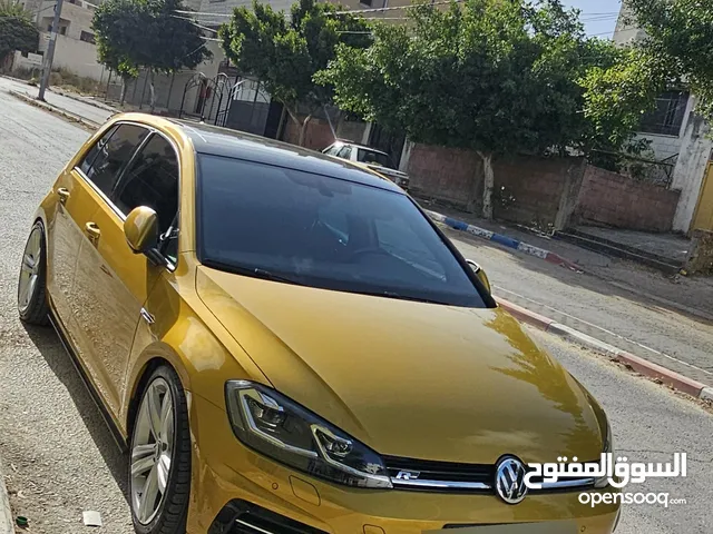 New Volkswagen Golf in Salfit