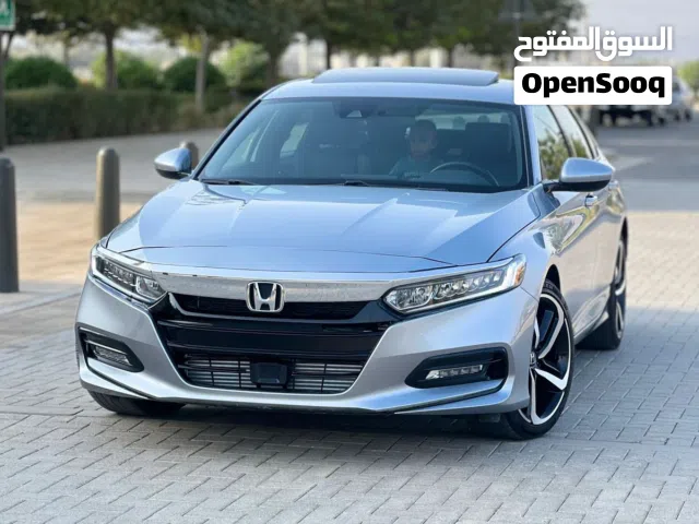 2019 هوندا اكورد Sport