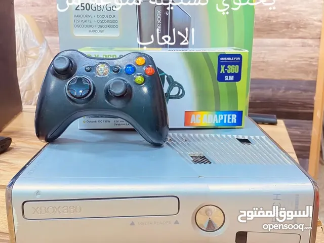 اكس بوكس 360 مهكر للبيع