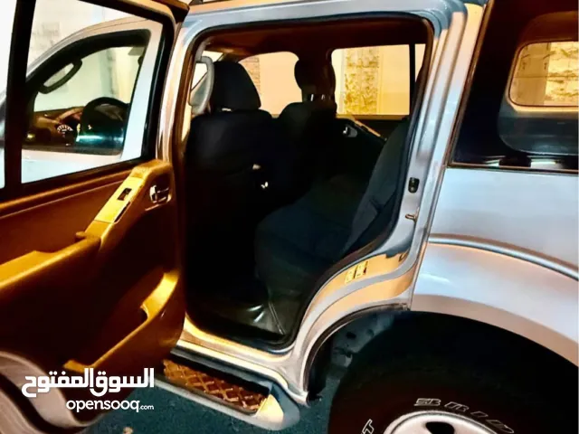 Used Nissan Pathfinder in Doha
