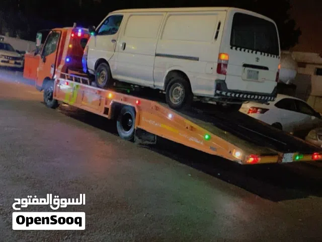 سطحه الجبيل النقل سيارات داخلي و خارجي Towing service Jubail inside and Outside