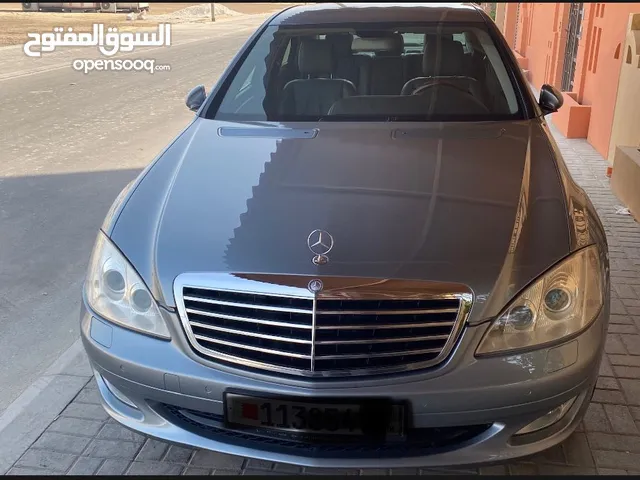 Mercedes Benz S-Class 2008 in Central Governorate