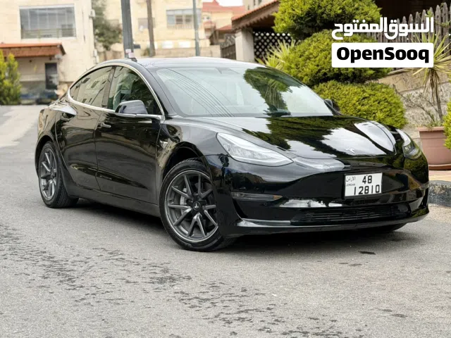 2019, تيسلا, موديل 3, Standard Plus