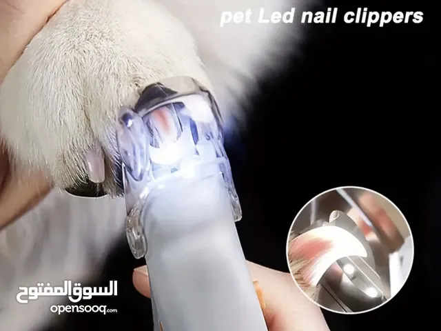 Pet nails cutter