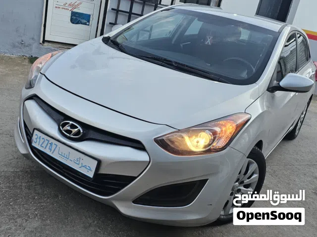 Used Hyundai Elantra in Tripoli