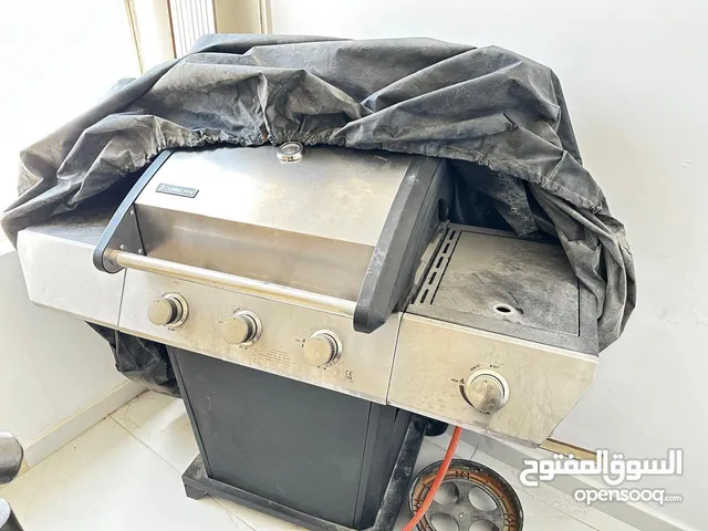 جريل شواء خارجي يعمل ( بالغاز او الفحهم) امريكي