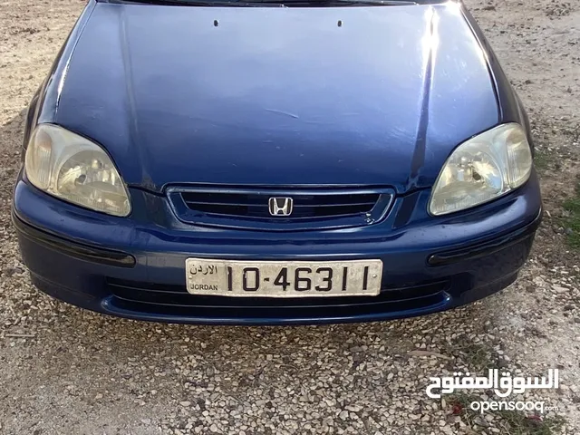 Used Honda Civic in Mafraq