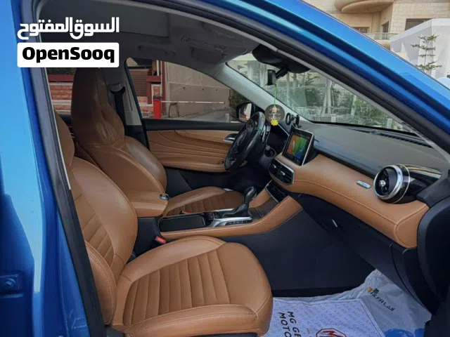 2021 ام جي MG HS