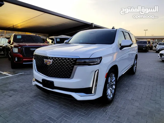 Cadillac Escalade 2023 in Dubai