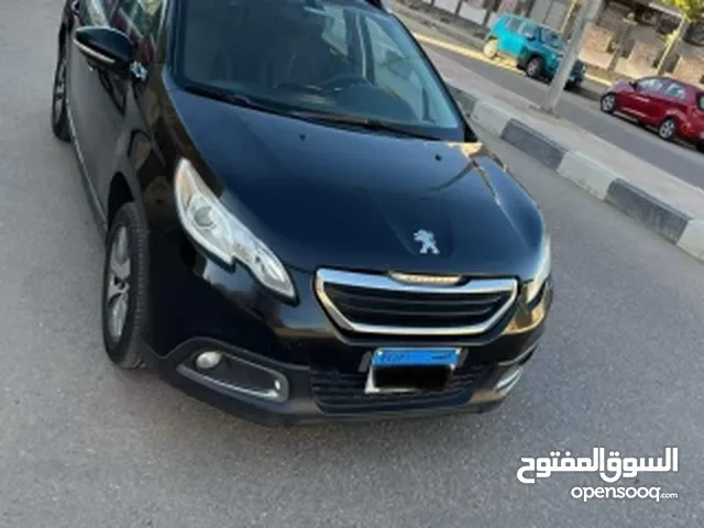 Used Peugeot 2008 in Hebron
