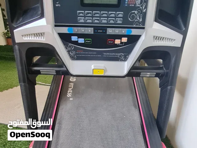 للبيع جهاز مشي Fitness - Marshal Treadmill for sale