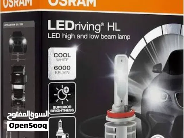 مصباح LED للسيارات السبورت متوفر الآن