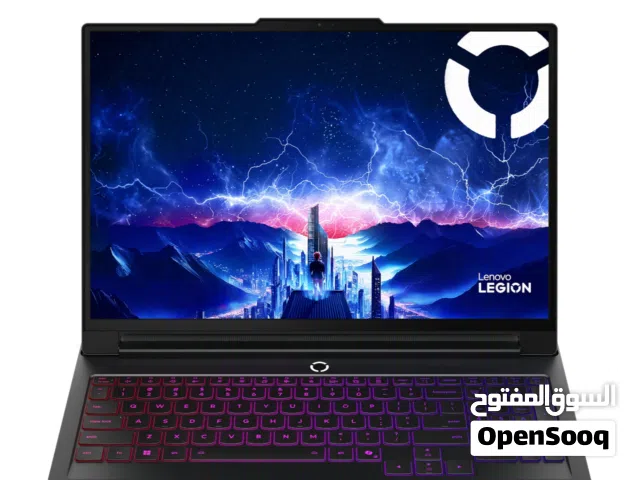 Lenovo 16 Legion Pro 7i Gaming Laptop