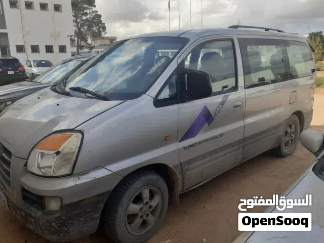 هونداي ستاركس