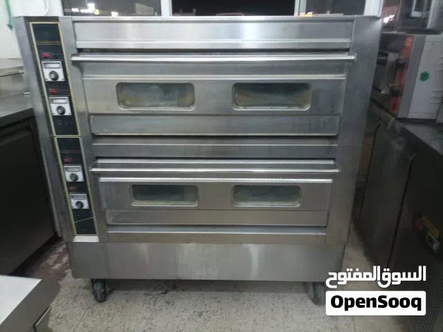 فرن كهربائي طبقتين  3فيز