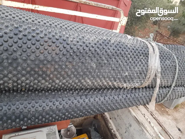 رولات بلاستيكية