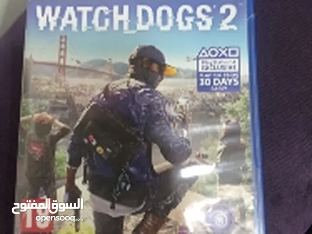 watch dogs 2 for 4 omr and uncharted for 2 omr