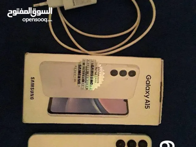 samsung A15 6/128