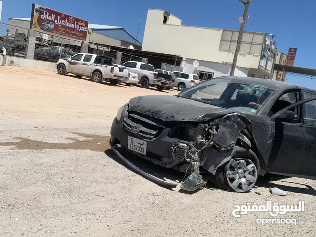 Used Hyundai Elantra in Misrata