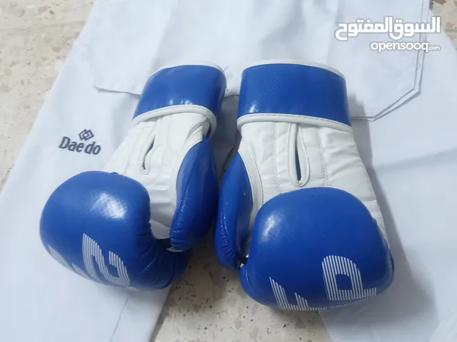 كفوف بوكسنغ