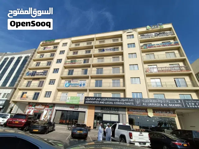 130 m2 2 Bedrooms Apartments for Rent in Muscat Al Mawaleh